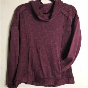 Lucky Brand knit pullover